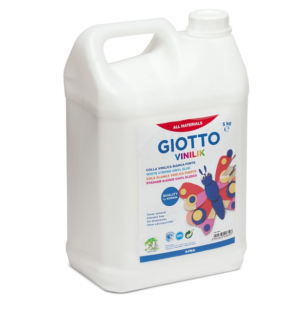 Giotto Vinilik Liimajerrykannu