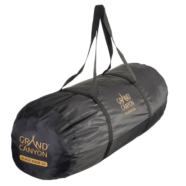 Miniatyrbillede 9 af 10: Grand Canyon Black Knob 10 Kuppeltelt 10 person(er) Oliven