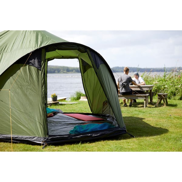 Grand Canyon Black Knob 10 Kuppeltelt 10 person(er) Oliven