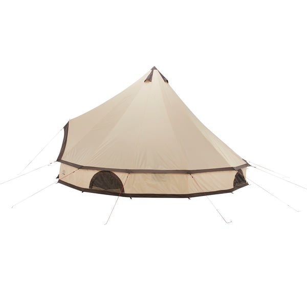 Grand Canyon Indiana 10 Kuppeltelt 10 person(er) Beige