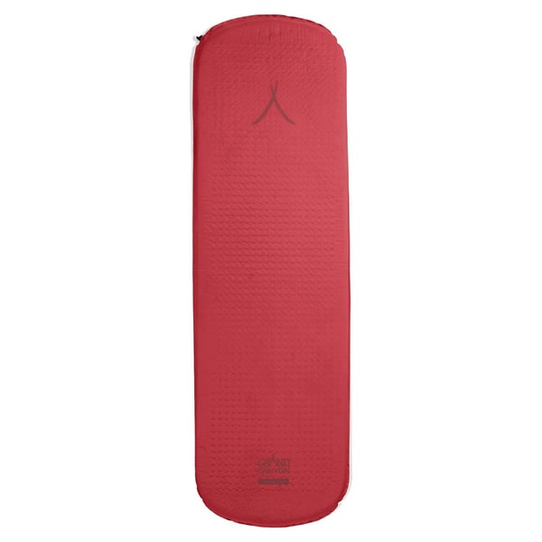 Grand Canyon Hattan 3.8 Enkelmadras Rød