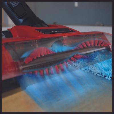 Miniatyrbillede 27 af 27: Einhell TE-SV 18 Li solo Akku-Støvsuger