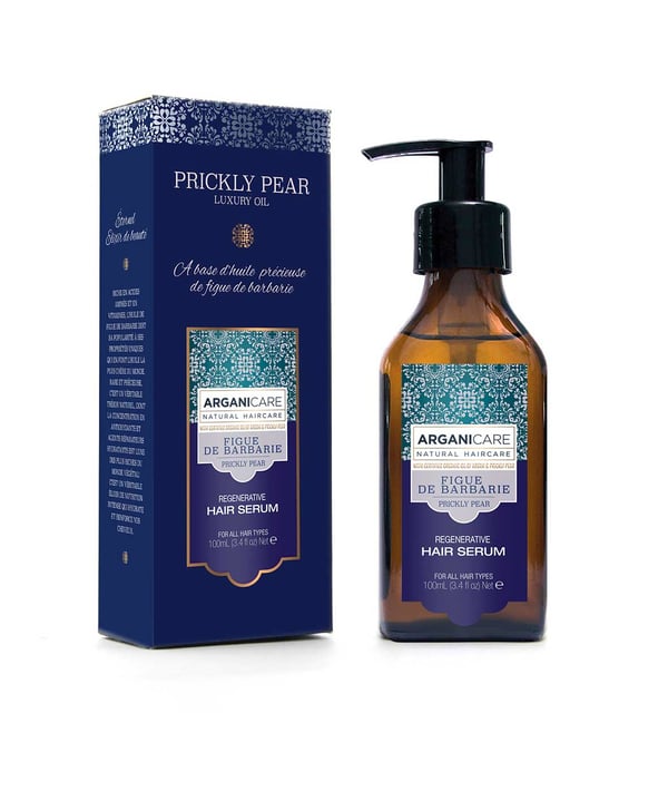 Arganicare 3701120001232 Hiusöljy ja -seerumi Hiusseerumi 100 ml Unisex Arganicare 3701120001232 Hiusöljy ja -seerumi Hiusseerumi 100 ml Unisex