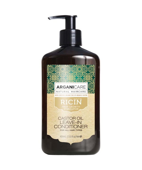Arganicare SOIN ÉVOLUTION SANS RINÇAGE 400 ml Kvinna
