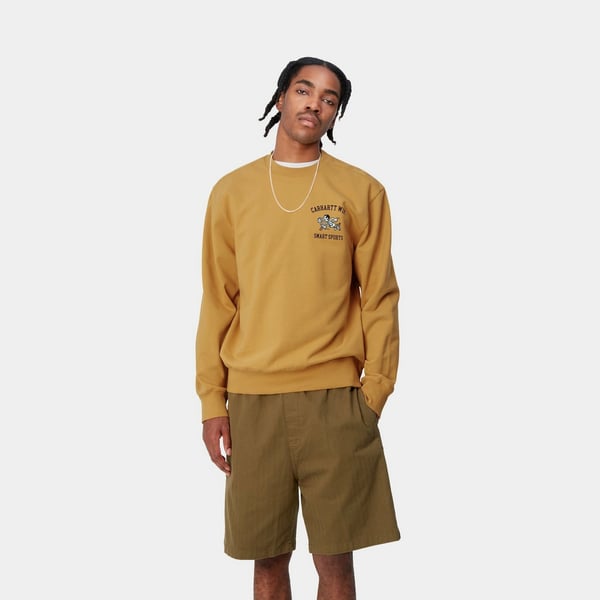 Carhartt I033239_1ZE_XX_M sweatshirt & hoodie