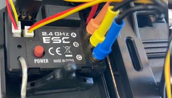 Pikkukuva 6 / 9: Amewi Breaker Pro - Urheiluauto - 1:16 - 14 vuotta - 1200 mAh - 604 g