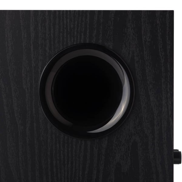 Edifier T5 Svart Aktiv subwoofer 70 W