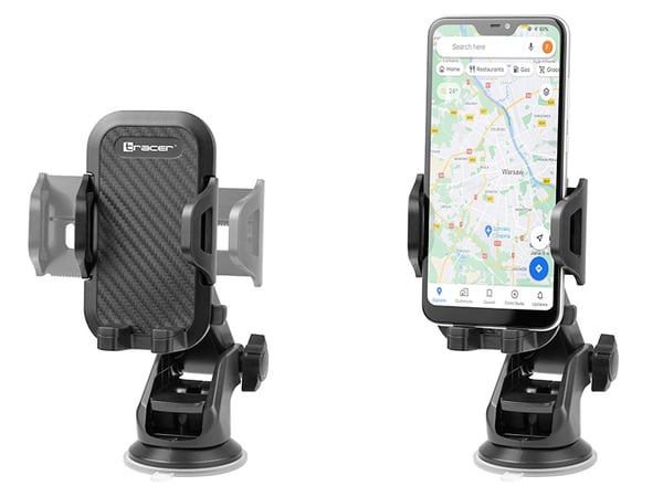 Tracer TRAUCH46871 holder Passiv holder Mobiltelefon/Smartphone Sort