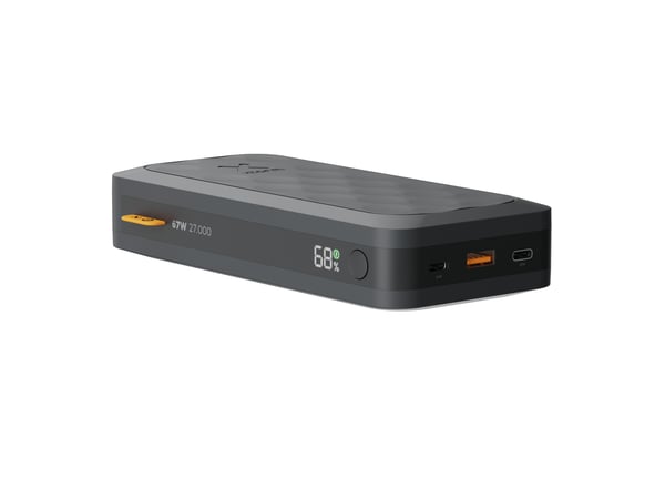 Xtorm Fuel Series 5 27000 mAh Sort