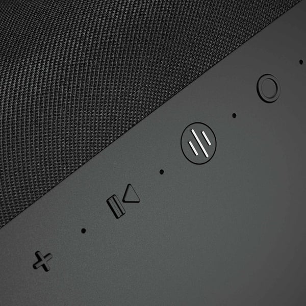 Bowers & Wilkins Zeppelin 3-vejs Grå Trådløs 240 W