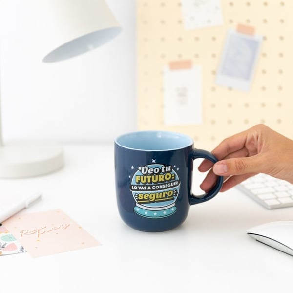 Miniatyrbild 7 av 7: Mr. Wonderful WOA11290ES Kopp Multifärg Universal 1 styck