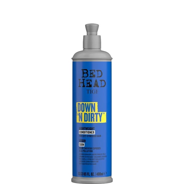 Miniatyrbillede 1 af 3: Bed Head Down N' Dirtytm Lightweight Conditioner Professionel hårbalsam 400 ml Kvinder