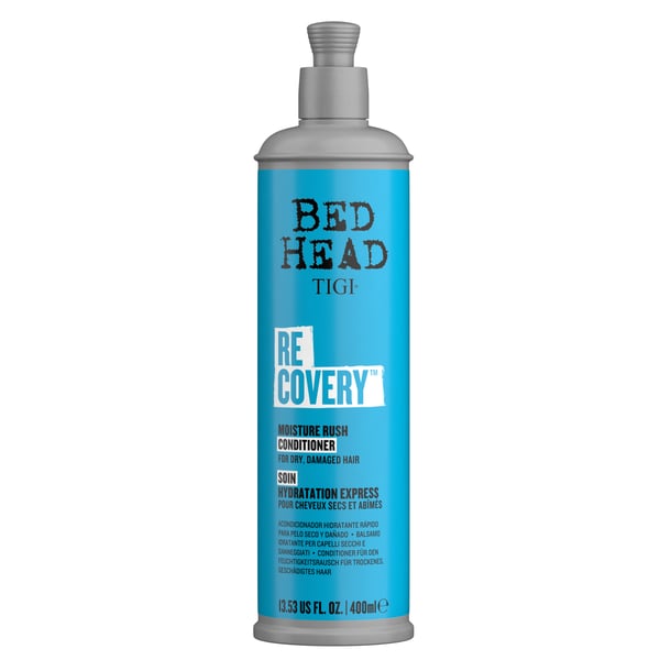 Bed Head Recovery Moisturizing Conditioner Professionel hårbalsam 400 ml Kvinder