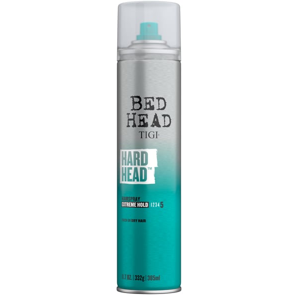 Pikkukuva 1 / 2: Bed Head HAIRSPRAY FOR EXTRA STRONG HOLD 385ml Hiuslakka Unisex