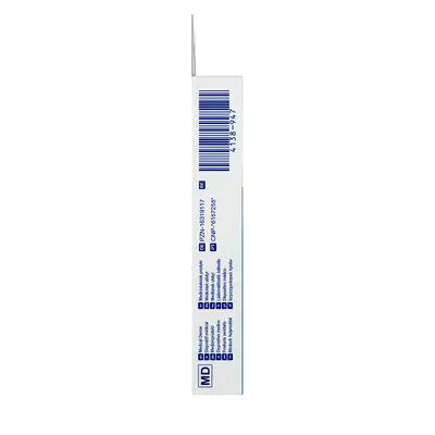 Nexcare 7100227224 itseensä tarttuva tukiside 2,5 x 7,2 cm 20 kpl