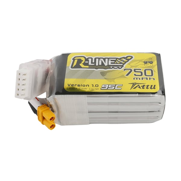 Tattu TAA7504S95X3 Del og tilbehør til kameradrone Batteri