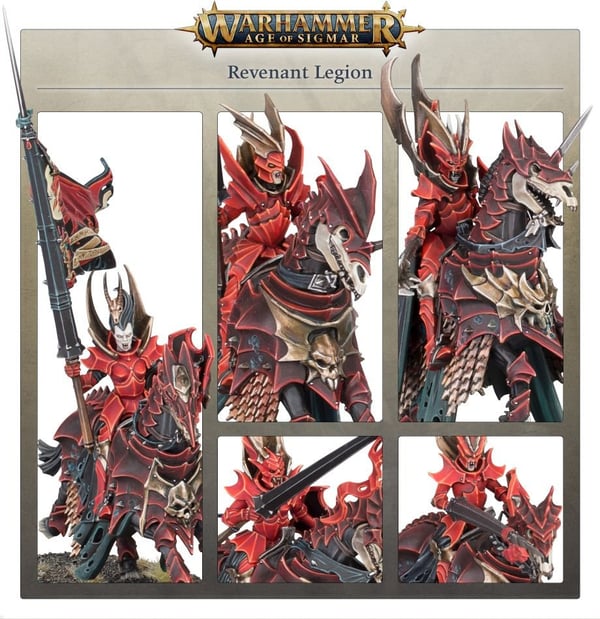 Miniatyrbillede 11 af 23: Games Workshop 91-46 collectible figure