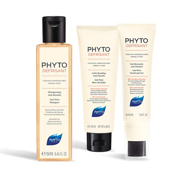 PHYTO DEFRISANT Anti-Frizz Touch-Up Care 50ml Naisten