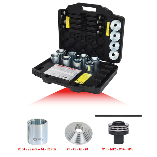 KS Tools 700.1700 kabelbakke