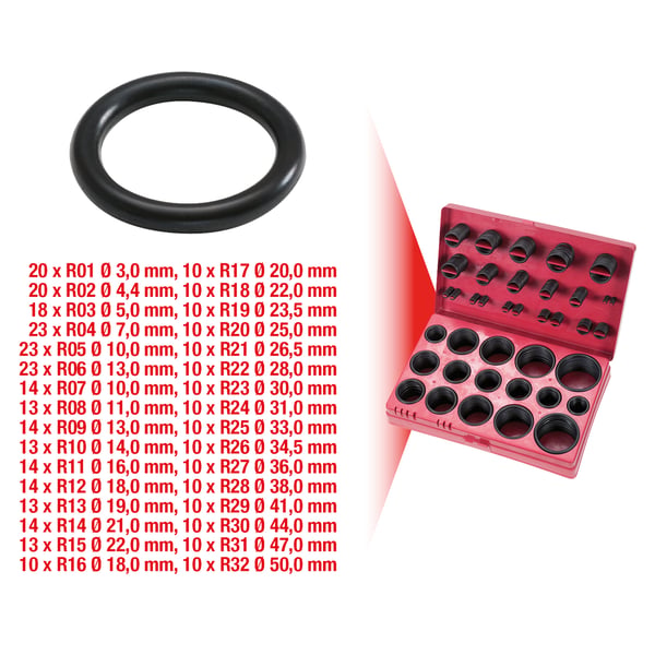 KS Tools 970.0130 öljett och ring