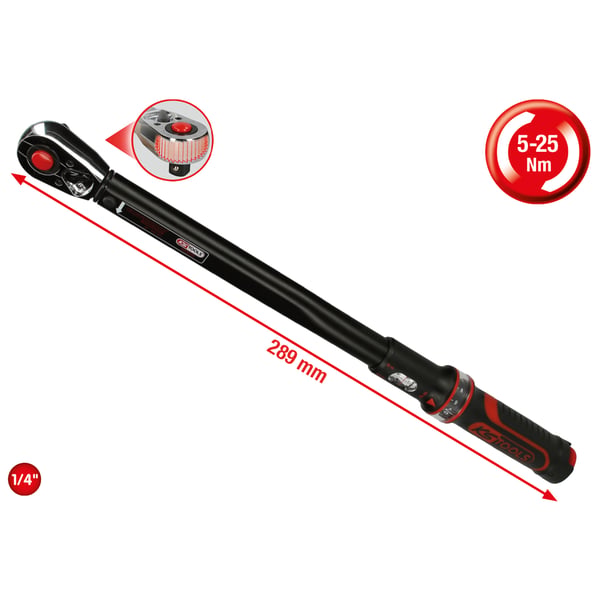 KS Tools 516.1512 momenttiavain