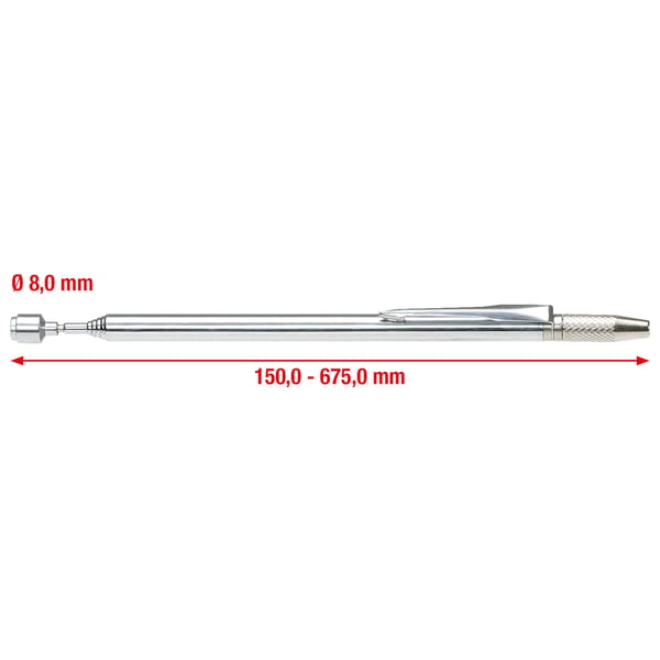 KS Tools 550.1001 arbejdsværktøjsholder & reol