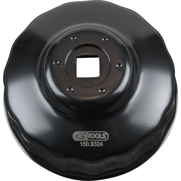 KS Tools 150.9324 skiftnyckel och förlängare 1 styck
