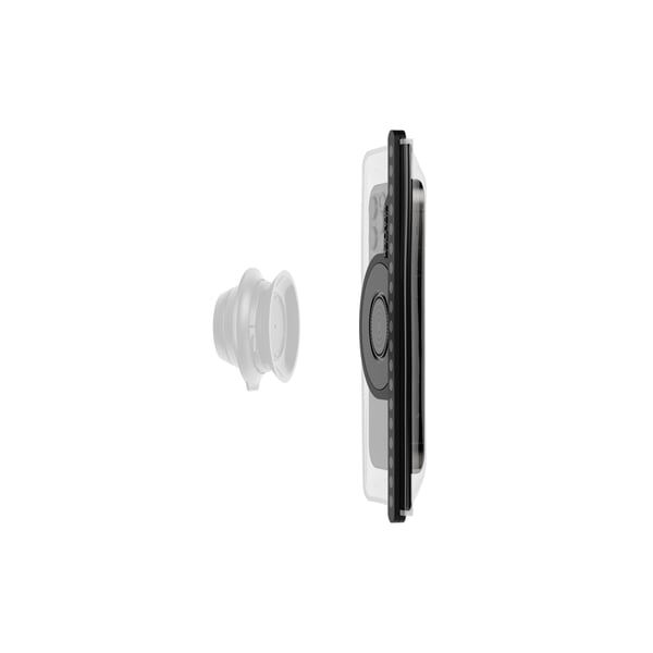 Miniatyrbild 7 av 7: FIDLOCK VC-01100 mobiltelefonfodral 17,5 cm (6.9") Fodral Svart, Transparent