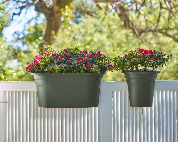 Artevasi Venezia Balcony Plant Box 6 stk