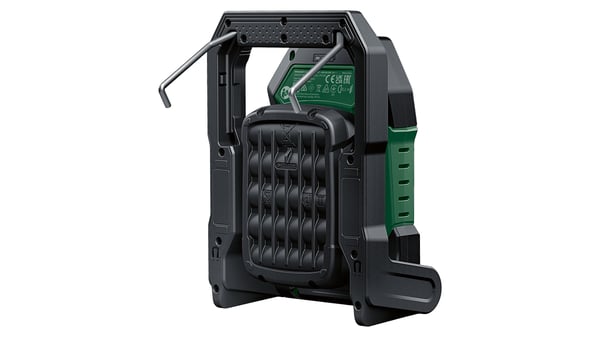 Bosch UniversalWorkLight 18V-2100 Musta, Vihreä