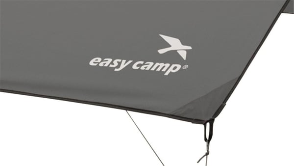 Miniatyrbild 4 av 5: Easy Camp Tarp Soltak Grå
