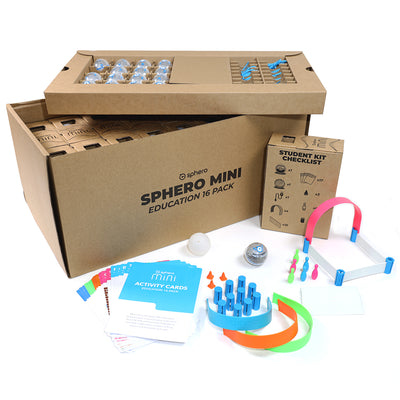 Miniatyrbillede 1 af 5: Sphero Mini Education Pack