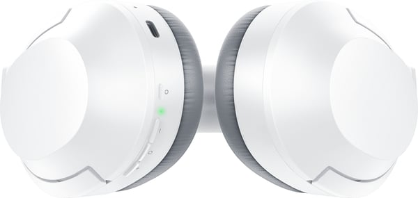 Razer Opus X Hörlurar Trådlös Huvudband Samtal/musik Bluetooth Vit