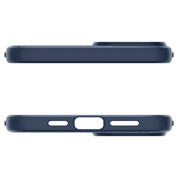 Spigen ACS06791 mobiltelefon etui 15,5 cm (6.1") Cover Marineblå