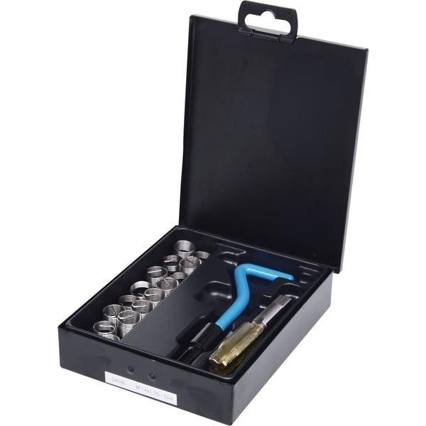 Miniatyrbild 1 av 2: KS Tools 150.6140 mekanisk verktygssats 17 verktyg