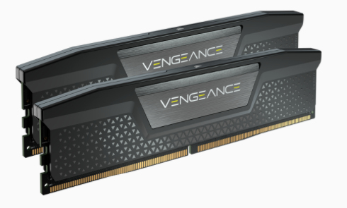 Miniatyrbillede 2 af 5: Corsair Vengeance hukommelsesmodul 32 GB 2 x 16 GB DDR5 288-pin DIMM