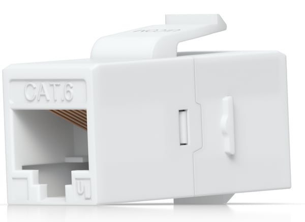 Pikkukuva 4 / 6: Ubiquiti UACC-Keystone-Coupler-C6
