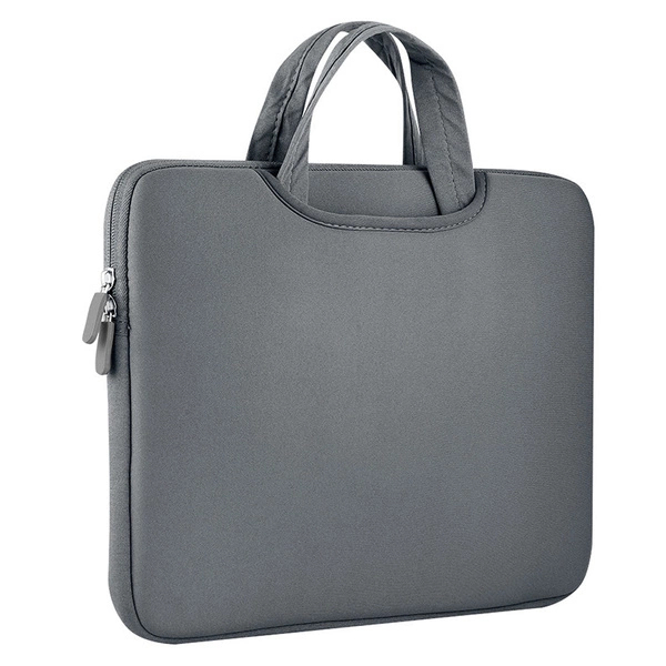 Miniatyrbillede 3 af 6: Hurtel 5907769347177 taske og etui til laptop 35,6 cm (14") Grå