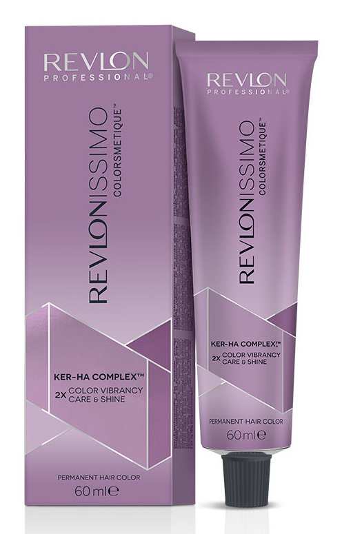 Miniatyrbild 2 av 3: Revlon Professional Revlonissimo Colorsmetique hårfärg Mahogny 60 ml