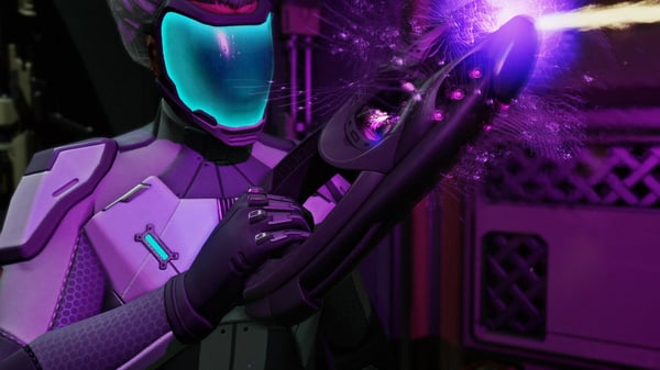 Miniatyrbild 10 av 14: 2K XCOM 2 Standard Tyska, Engelska, Förenklad kinesiska, Koreanska, Spanska, Franska, Italienska, Japanska, Polska, Ryska PlayStation 4