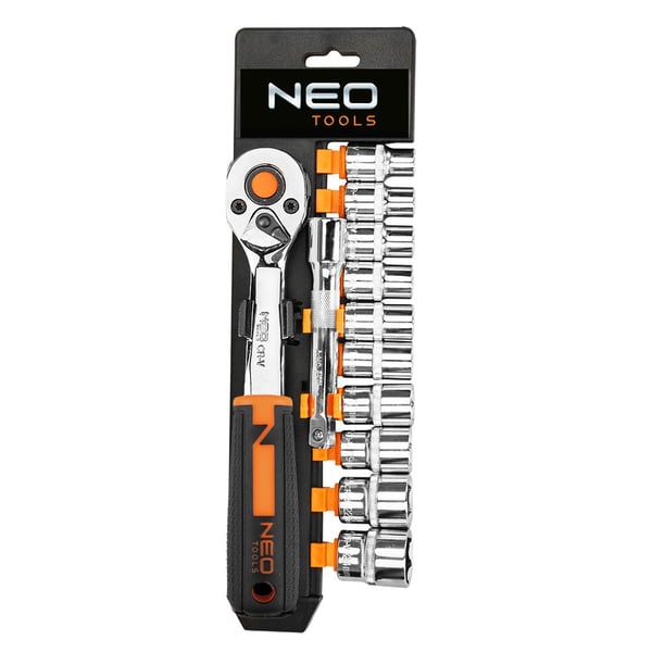NEO tools 10-020 hylsnyckelsats