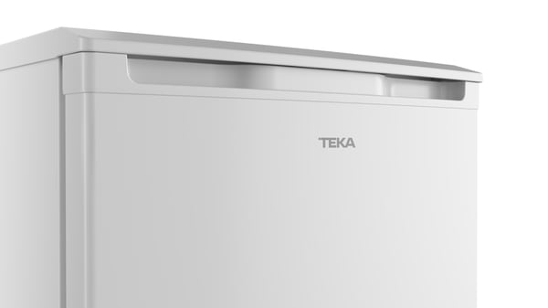 Teka RSF 10080 EU Stående fryser Fritstående 86 L Hvid