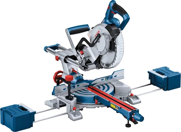 Miniatyrbild 8 av 10: Bosch GCM 18V-216 D PROFESSIONAL 5000 RPM