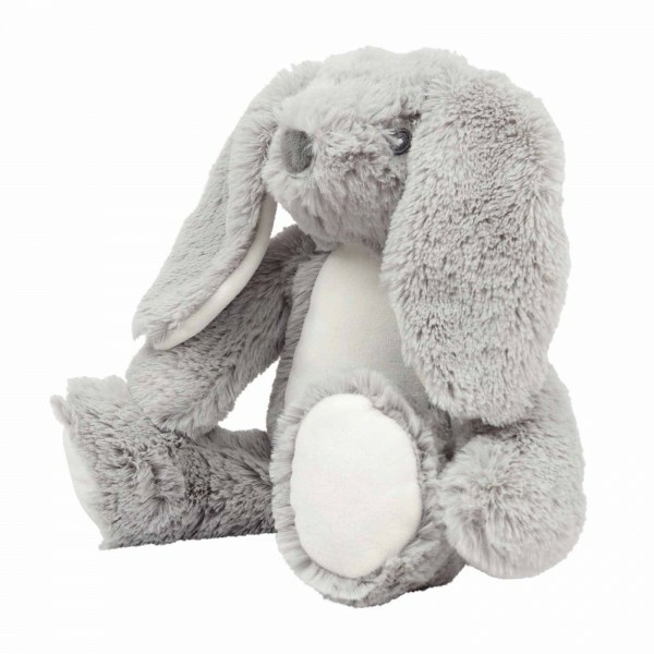MakerStudio MM060 -GRAY BUNNY tøjdyr