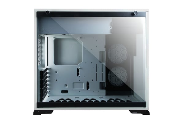 Miniatyrbillede 4 af 6: In Win 101C Midi Tower Hvid