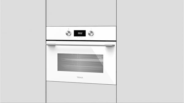 Miniatyrbillede 4 af 12: Teka HLC 8440 C 41 L 3400 W Hvid