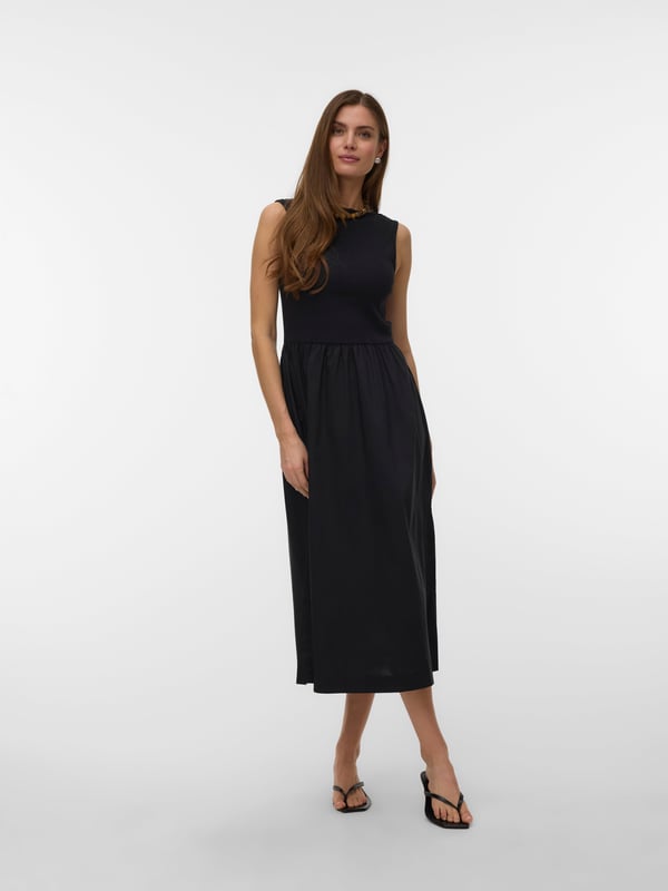 Miniatyrbillede 1 af 6: Vero Moda 10346974_2161_63 kjole