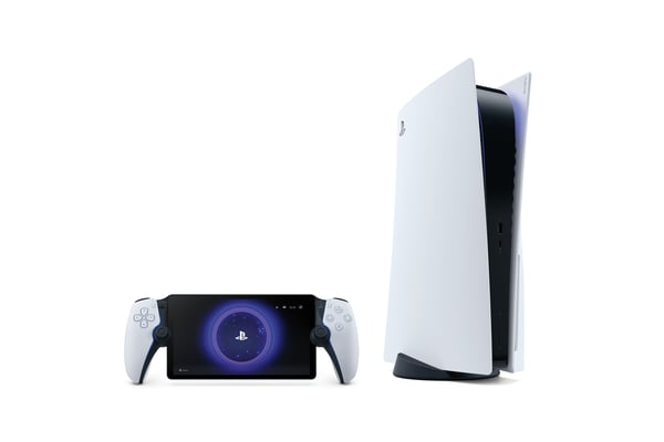 Miniatyrbillede 6 af 17: Sony PlayStation Portal Remote Player til PS5 - konsollen