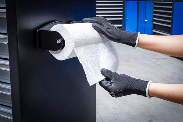 BGS technic Magnetic Paper Towel Holder