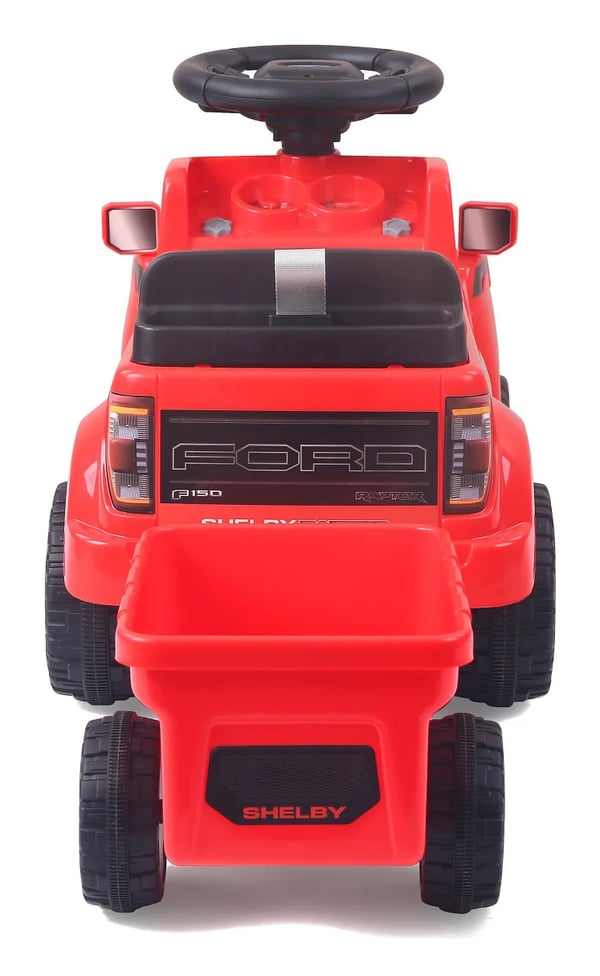Miniatyrbillede 6 af 19: Jamara Shelby Ford F-150 Raptor Bil til at ride på